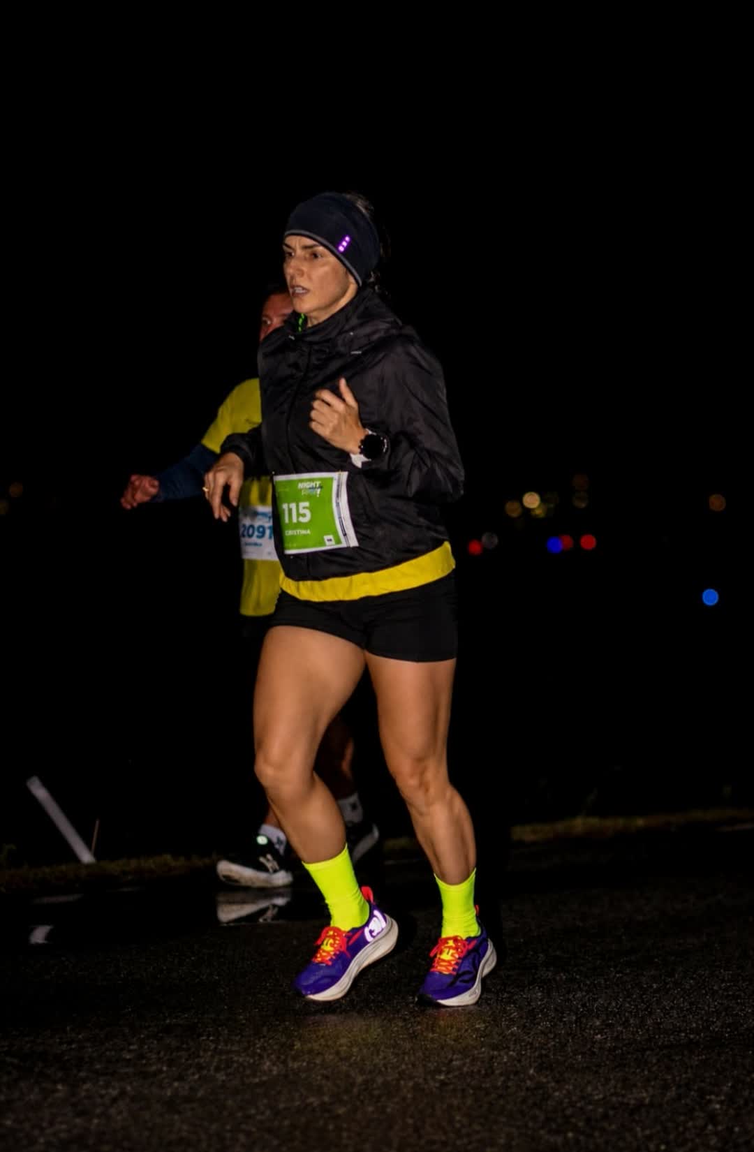 Atleta Elevare Endurance - Corrida e Superação